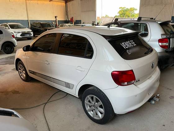 VOLKSWAGEN GOL 1.6 MI SELEÇÃO 8V FLEX 4P MANUAL G.VI